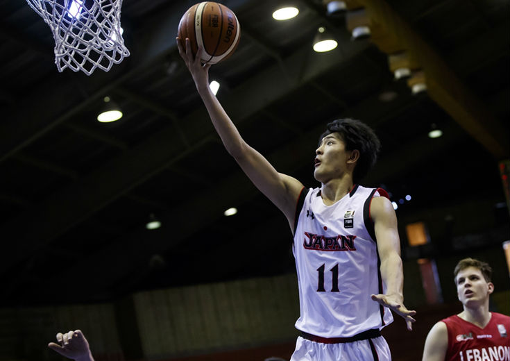 CLOSE UP］増田啓介（筑波大）走力とシュート力を兼ね備えた